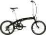 Dahon Mu D8 schwarz 2024 20" Faltrahmen