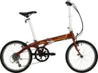 Dahon Piazza D8 braun 2024 20" Faltrahmen Dahon Piazza D8 braun 2024 20" Faltrahmen