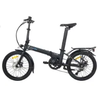 Dahon Union E20 Db Faltbares Elektrofahrrad Dahon Union E20 Db Faltbares Elektrofahrrad