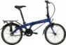 Dahon Vybe i3 anthrazit 2024 20" Faltrahmen
