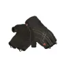 Dainese Acca Kurze Handschuhe, Black / black