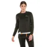 Dainese Awa Black Sweatshirt