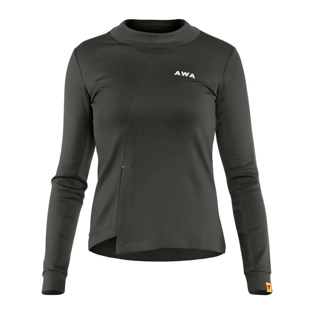Dainese Awa Black Sweatshirt Dainese Awa Black Sweatshirt