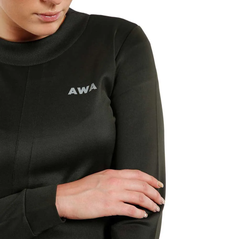 Dainese Awa Black Sweatshirt Dainese Awa Black Sweatshirt