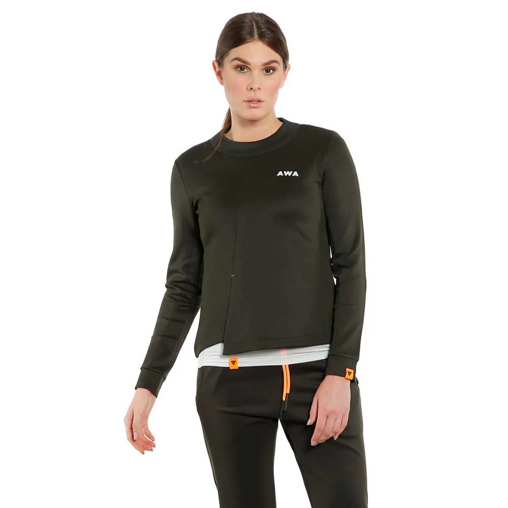 Dainese Awa Black Sweatshirt Dainese Awa Black Sweatshirt