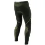 Dainese D-core Dry Baselayer-hose, Black-yellow fluo