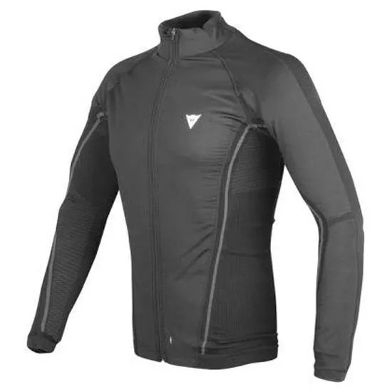 Dainese D-core No Wind Thermo Langarm-baselayer, Black / anthracite Dainese D-core No Wind Thermo Langarm-baselayer, Black / anthracite