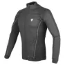 Dainese D-core No Wind Thermo Langarm-baselayer, Black / anthracite