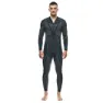 Dainese Funktionsunterwäsche-set, Black / blue / black