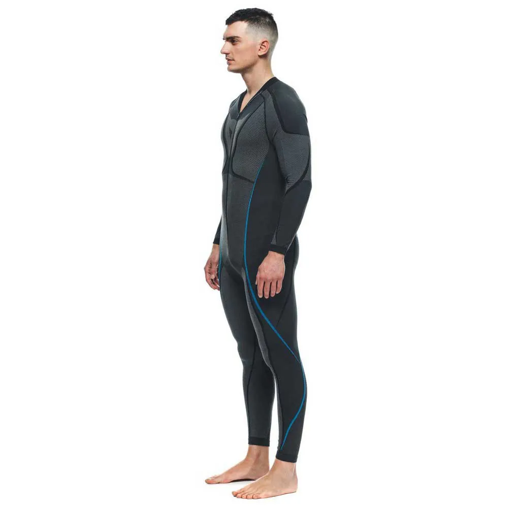 Dainese Funktionsunterwäsche-set, Black / blue / black Dainese Funktionsunterwäsche-set, Black / blue / black