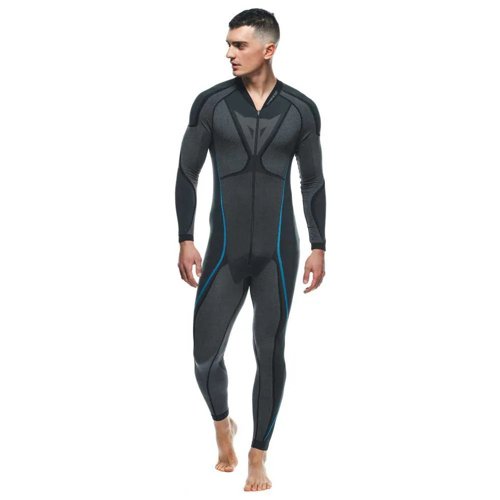 Dainese Funktionsunterwäsche-set, Black / blue / black Dainese Funktionsunterwäsche-set, Black / blue / black