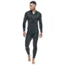 Dainese Funktionsunterwäsche-set, Black / blue / black