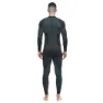 Dainese Funktionsunterwäsche-set, Black / blue / black