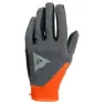 Orange / dark gray