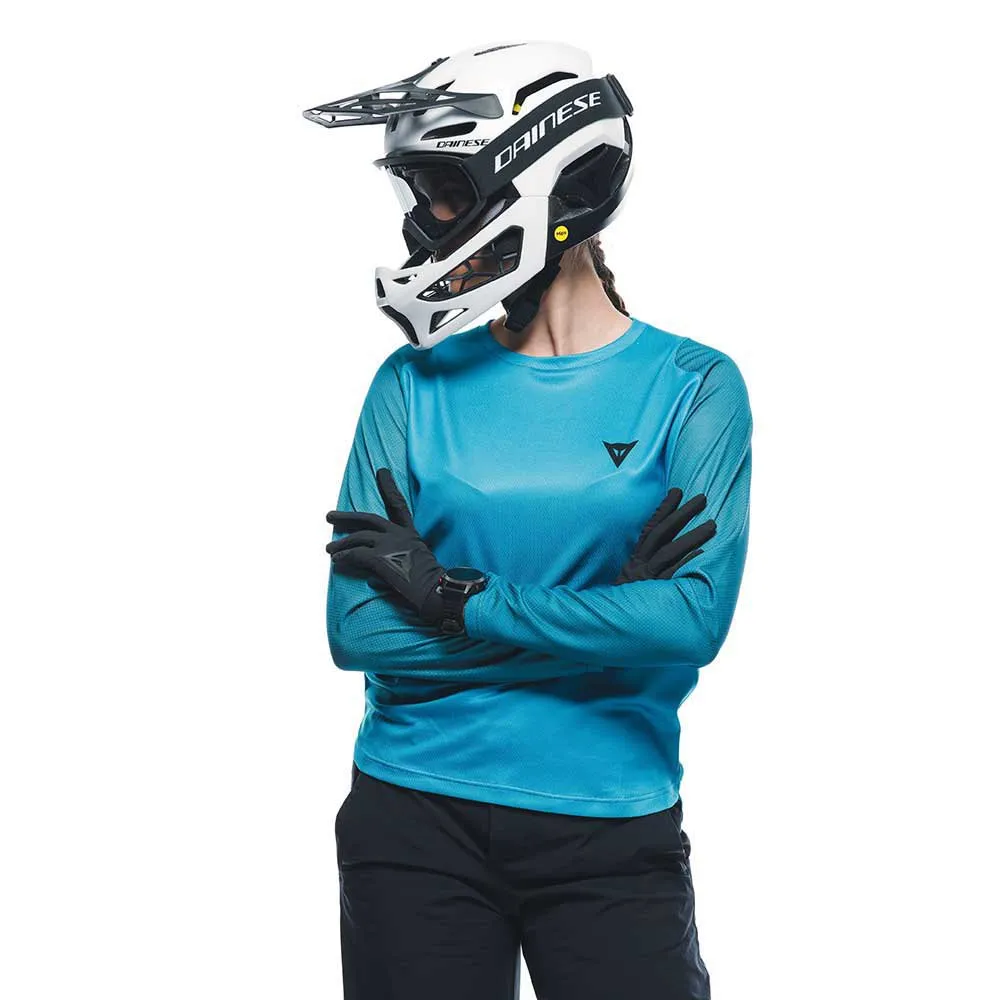 Dainese Hgl Langarm Enduro Trikot, Barrier reef Dainese Hgl Langarm Enduro Trikot, Barrier reef