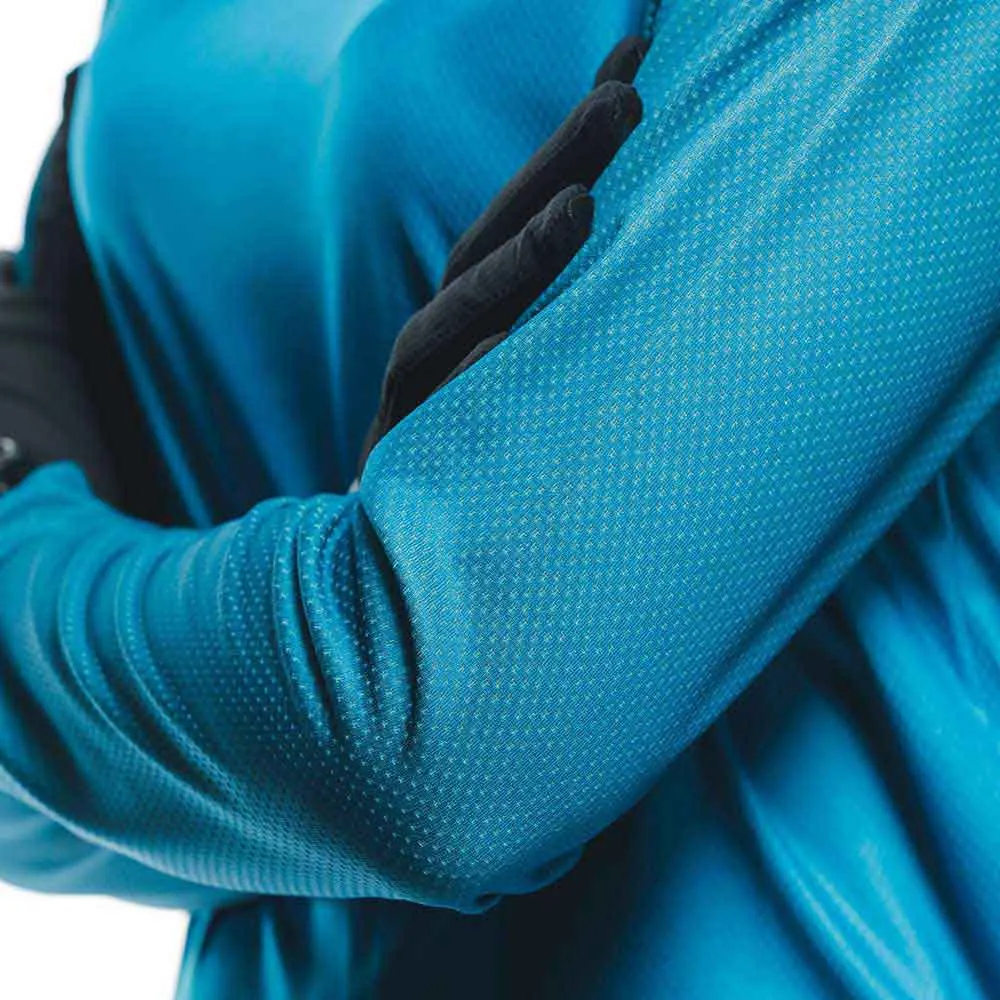 Dainese Hgl Langarm Enduro Trikot, Barrier reef Dainese Hgl Langarm Enduro Trikot, Barrier reef