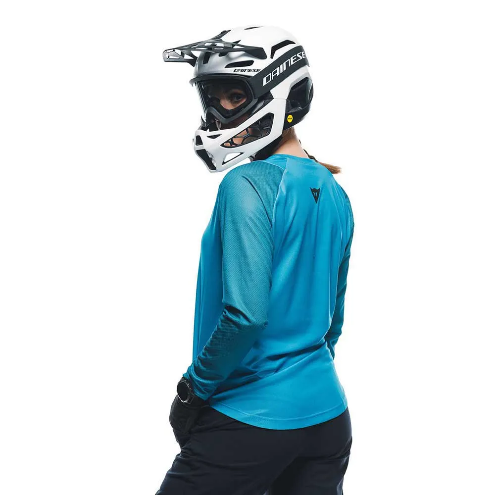 Dainese Hgl Langarm Enduro Trikot, Barrier reef Dainese Hgl Langarm Enduro Trikot, Barrier reef