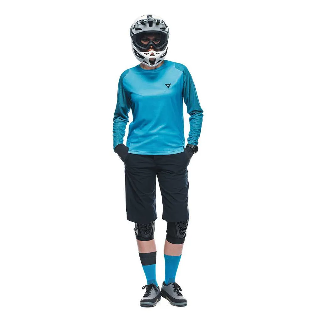 Dainese Hgl Langarm Enduro Trikot, Barrier reef Dainese Hgl Langarm Enduro Trikot, Barrier reef