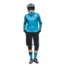 Dainese Hgl Langarm Enduro Trikot, Barrier reef
