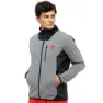 Dainese Hp Core S+ Fleece Mit Durchgehendem Reißverschluss