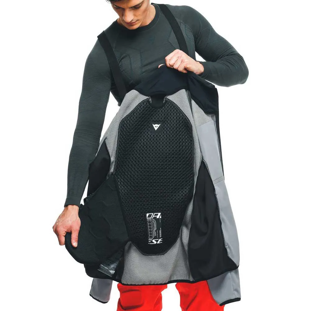 Dainese Hp Core S+ Fleece Mit Durchgehendem Reißverschluss Dainese Hp Core S+ Fleece Mit Durchgehendem Reißverschluss