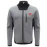 Dainese Hp Core S+ Fleece Mit Durchgehendem Reißverschluss