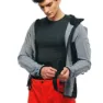 Dainese Hp Core S+ Fleece Mit Durchgehendem Reißverschluss