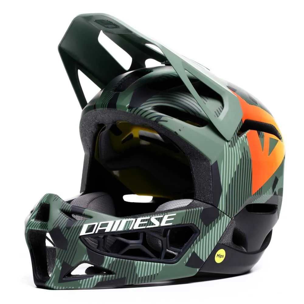 Dainese Linea 01 Evo Mips Downhillhelm Dainese Linea 01 Evo Mips Downhillhelm