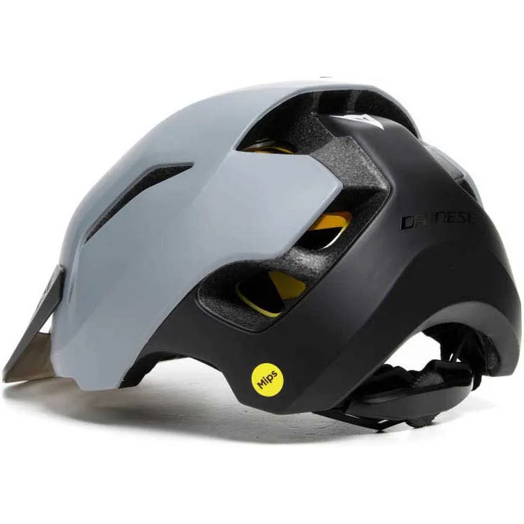 Dainese Linea 03 Mips+ Mtb-helm, Nardo gray / black Dainese Linea 03 Mips+ Mtb-helm, Nardo gray / black