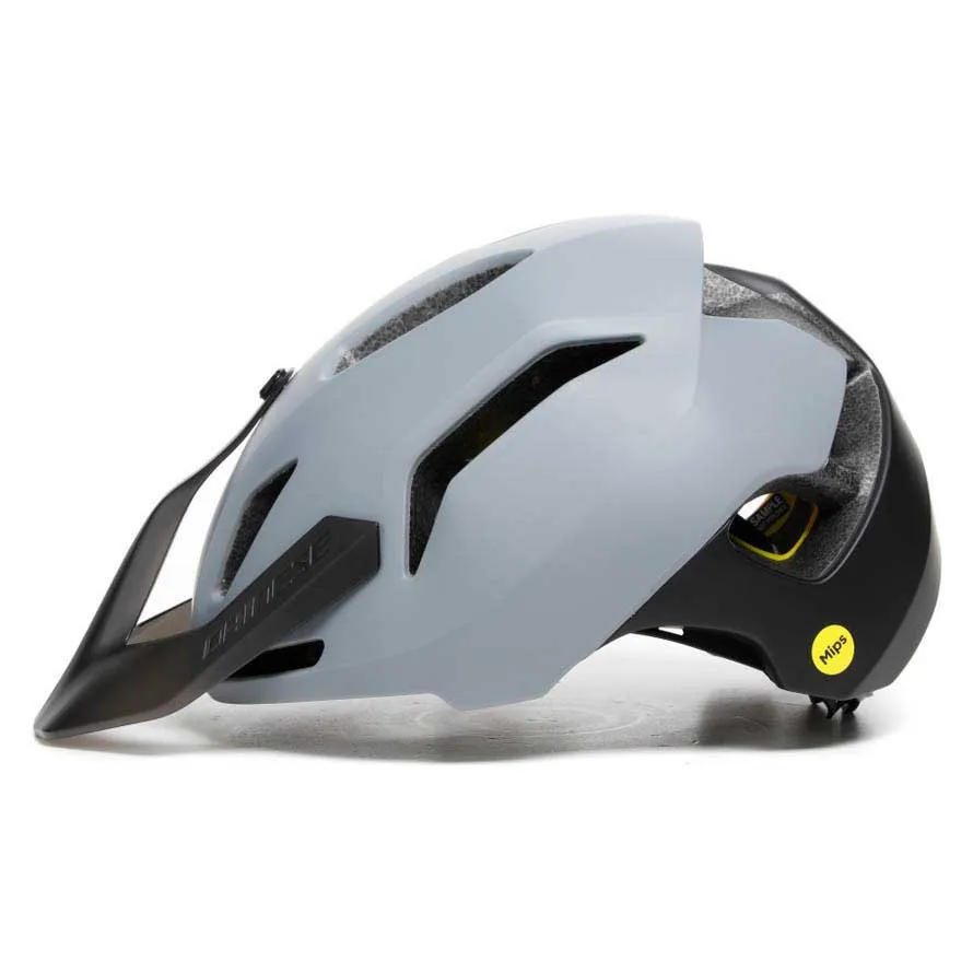 Dainese Linea 03 Mips+ Mtb-helm, Nardo gray / black Dainese Linea 03 Mips+ Mtb-helm, Nardo gray / black