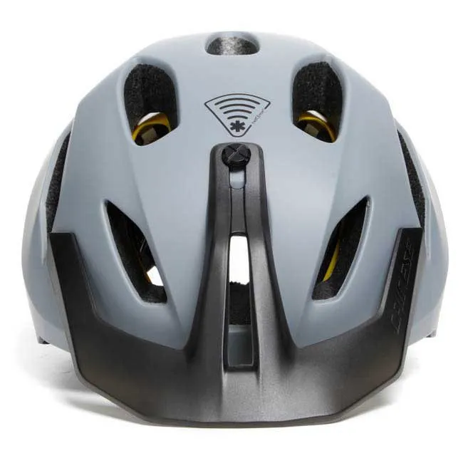 Dainese Linea 03 Mips+ Mtb-helm, Nardo gray / black Dainese Linea 03 Mips+ Mtb-helm, Nardo gray / black