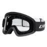 Dainese Linea Brille, Uranium black, Clear/CAT0