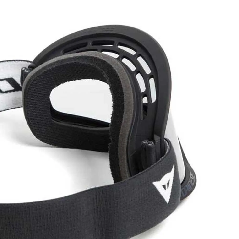 Dainese Linea Brille, Uranium black, Clear/CAT0 Dainese Linea Brille, Uranium black, Clear/CAT0