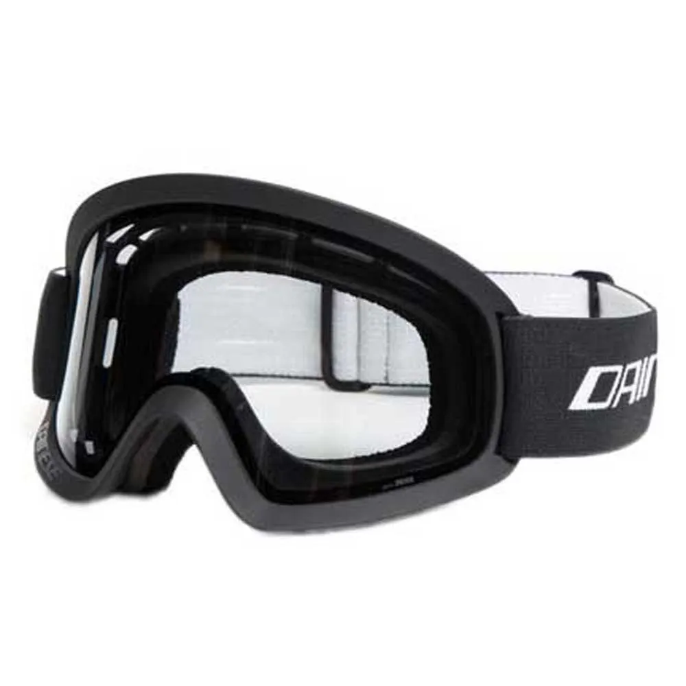 Dainese Linea Brille, Uranium black, Clear/CAT0 Dainese Linea Brille, Uranium black, Clear/CAT0