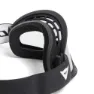 Dainese Linea Brille, Uranium black, Clear/CAT0