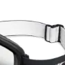 Dainese Linea Brille, Uranium black, Clear/CAT0