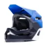 Blue / white / black