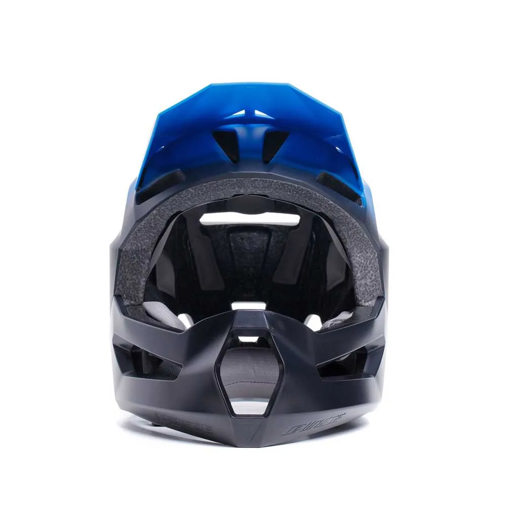 Dainese Scarabeo Linea 01 Downhillhelm, Blue / white / black