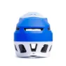 Dainese Scarabeo Linea 01 Downhillhelm, Blue / white / black