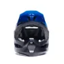 Dainese Scarabeo Linea 01 Downhillhelm, Blue / white / black