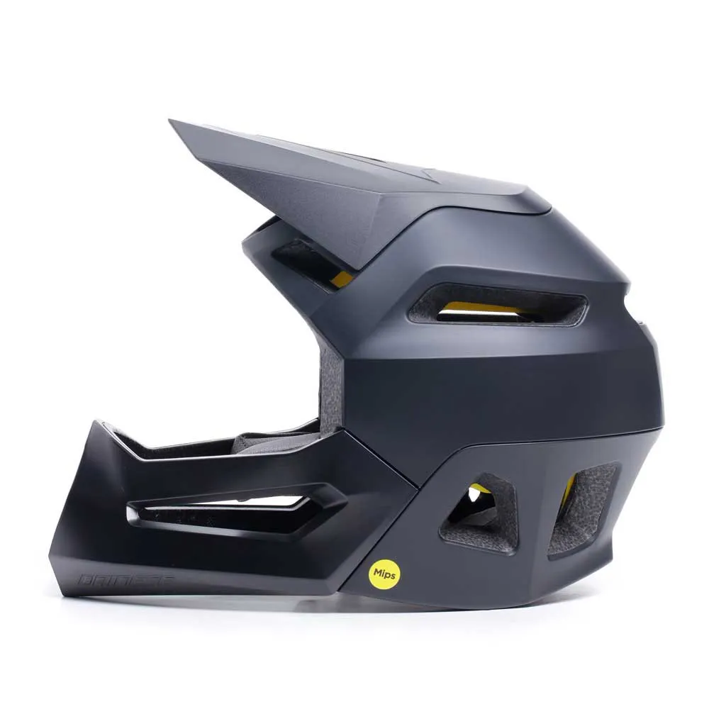 Dainese Scarabeo Linea 01 Mips Downhillhelm, Black / black Dainese Scarabeo Linea 01 Mips Downhillhelm, Black / black