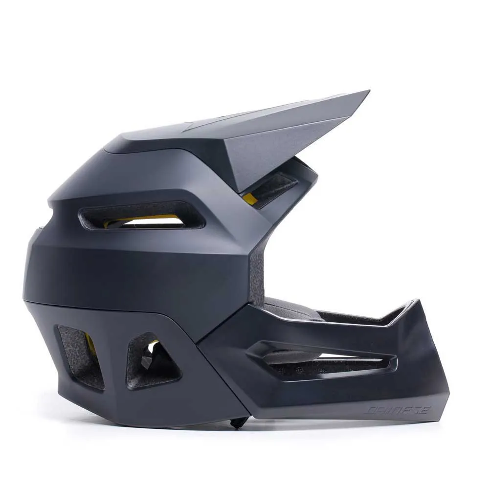 Dainese Scarabeo Linea 01 Mips Downhillhelm, Black / black Dainese Scarabeo Linea 01 Mips Downhillhelm, Black / black