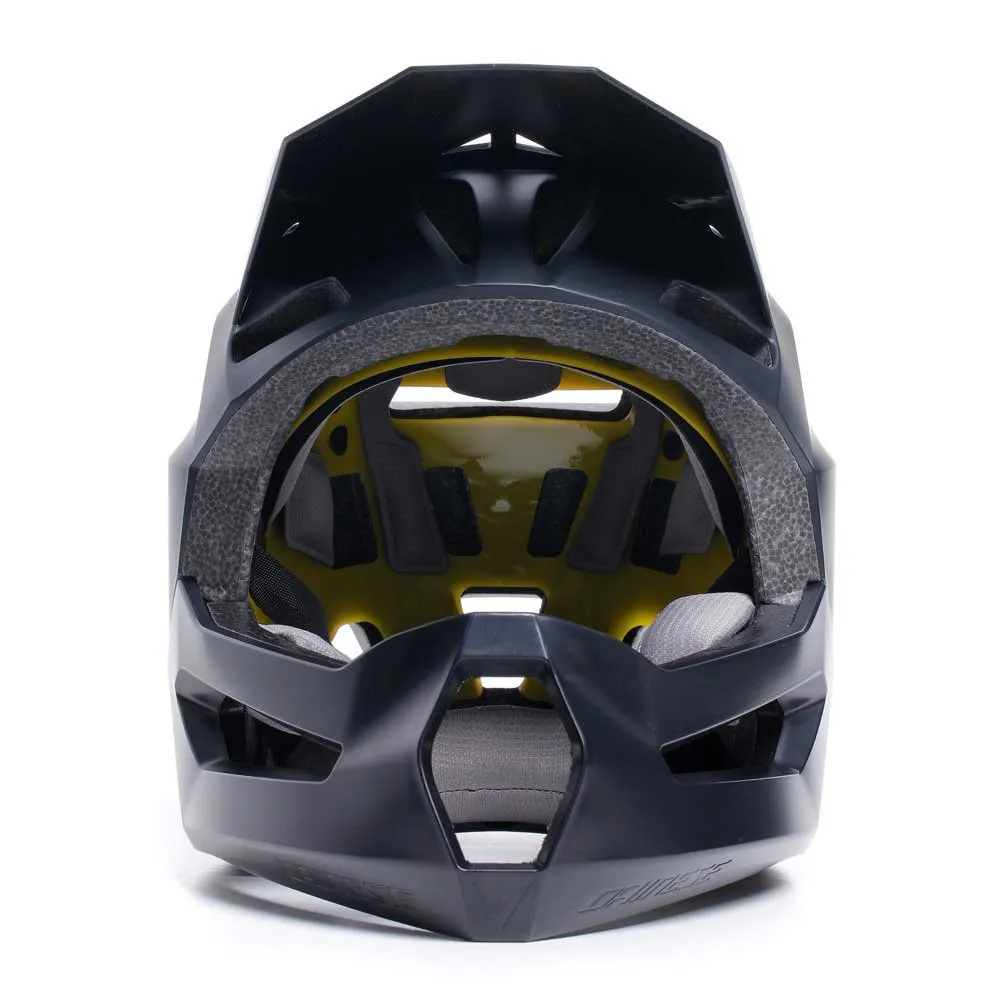Dainese Scarabeo Linea 01 Mips Downhillhelm, Black / black Dainese Scarabeo Linea 01 Mips Downhillhelm, Black / black
