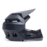 Dainese Scarabeo Linea 01 Mips Downhillhelm, Black / black