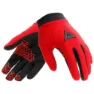 Light red / black