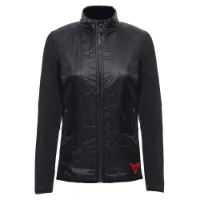 Dainese W001 Hybrid Mid Fleece Mit Durchgehendem Reißverschluss Dainese W001 Hybrid Mid Fleece Mit Durchgehendem Reißverschluss
