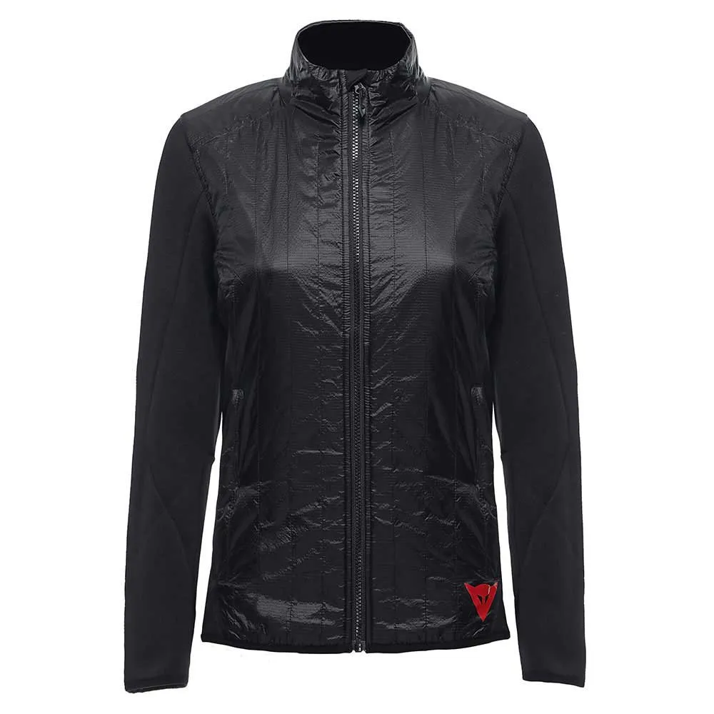 Dainese W001 Hybrid Mid Fleece Mit Durchgehendem Reißverschluss Dainese W001 Hybrid Mid Fleece Mit Durchgehendem Reißverschluss