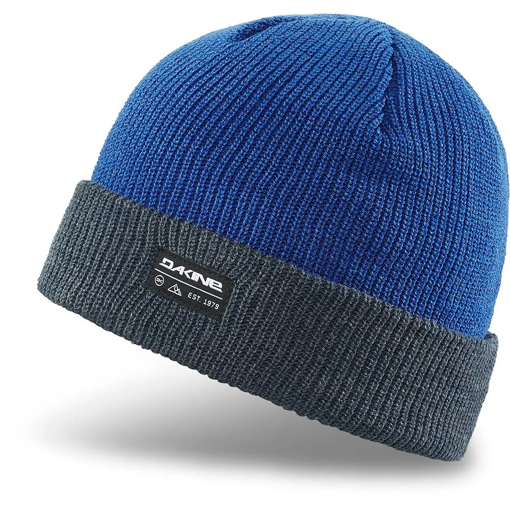 Dakine Hayden Mütze, Midnight blue / deep blue Dakine Hayden Mütze, Midnight blue / deep blue