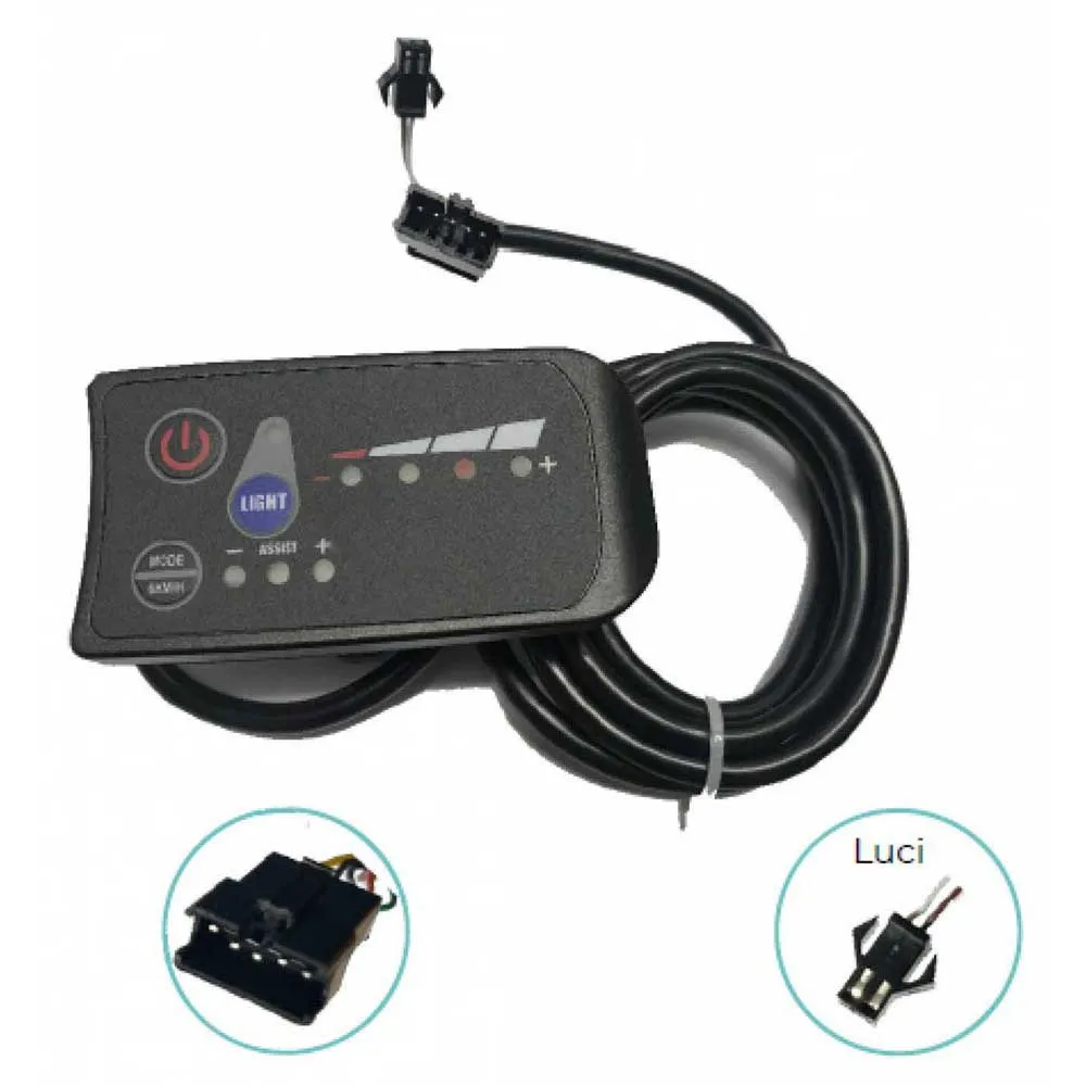 Dalen Led Ip20 150 Cm Bildschirm, Black, One Size Dalen Led Ip20 150 Cm Bildschirm, Black, One Size