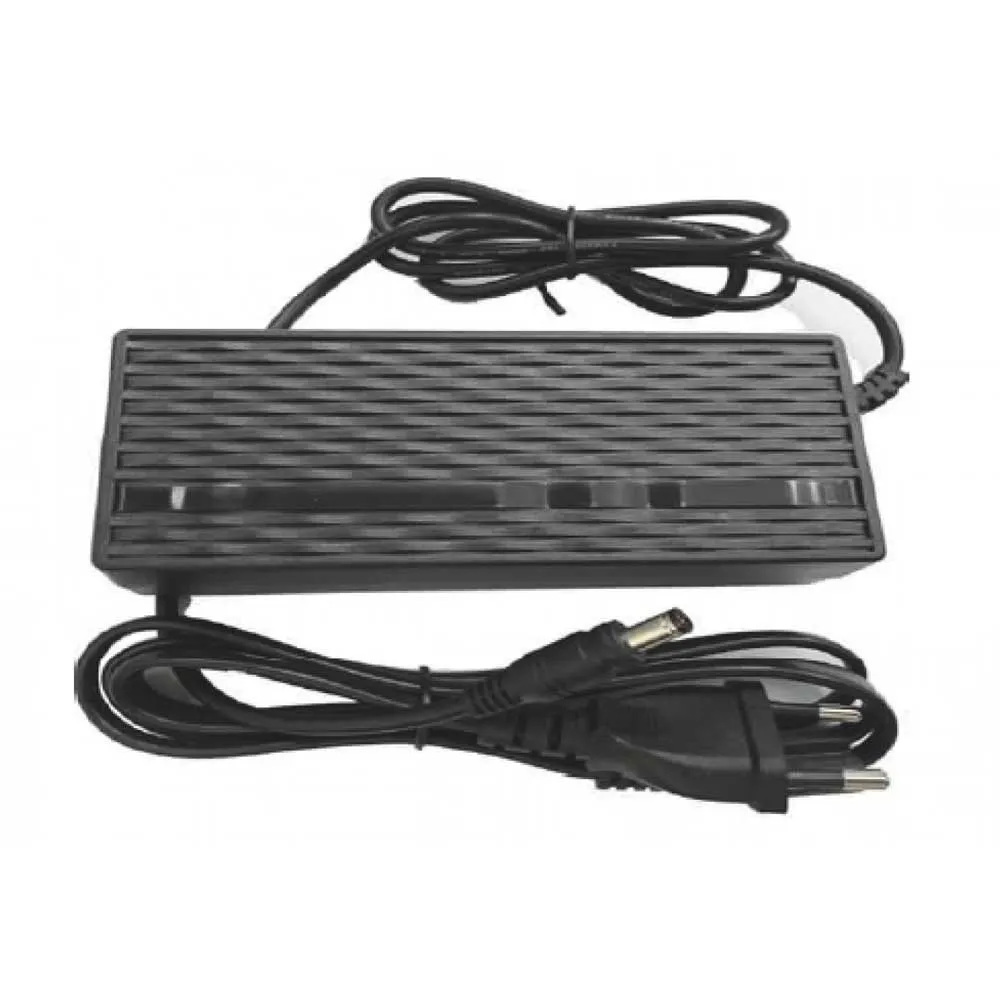 Dalen Lithium 48v 2a Ladegerät, Black, One Size, EU Plug 220V Dalen Lithium 48v 2a Ladegerät, Black, One Size, EU Plug 220V